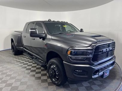 Certified 2024 RAM 3500 Laramie w/ Night Edition