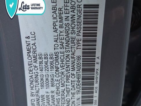 New 2026 Acura Integra A-Spec image 34