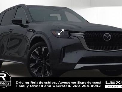 Used 2025 MAZDA CX-90 3.3 Turbo w/ Premium Sport Pkg