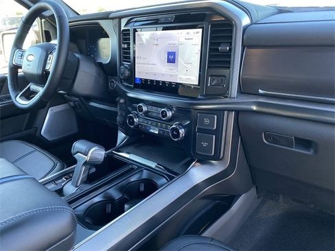 New 2025 Ford F150 Platinum w/ Equipment Group 702A High image 36