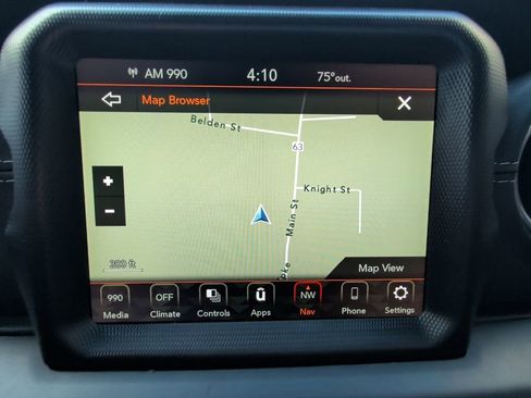 Used 2021 Jeep Wrangler Unlimited Sahara 4xe image 25