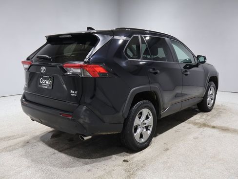 Used 2024 Toyota RAV4 XLE image 2