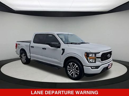 Used 2023 Ford F150 XL w/ STX Appearance Package RWD image 2