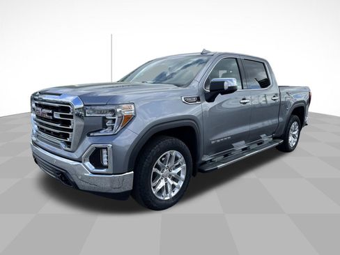 Certified 2020 GMC Sierra 1500 SLT w/ SLT Premium Plus Package image 1