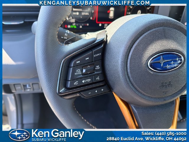 New 2026 Subaru Outback Wilderness AWD/4WD image 12