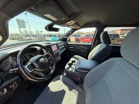 Used 2022 RAM 2500 Big Horn w/ Towing Technology Group B AWD/4WD image 13