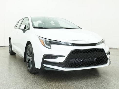 New 2026 Toyota Corolla XSE FWD image 30