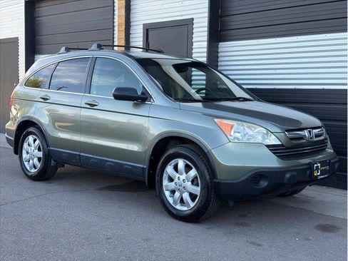 Used 2007 Honda CR-V EX-L image 12
