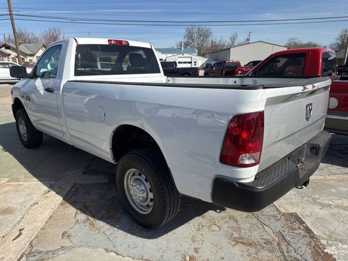 Used 2012 RAM 2500 ST w/ Popular Equipment Group image 3