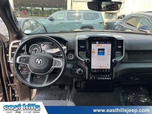 Certified 2023 RAM 1500 Big Horn AWD/4WD image 15