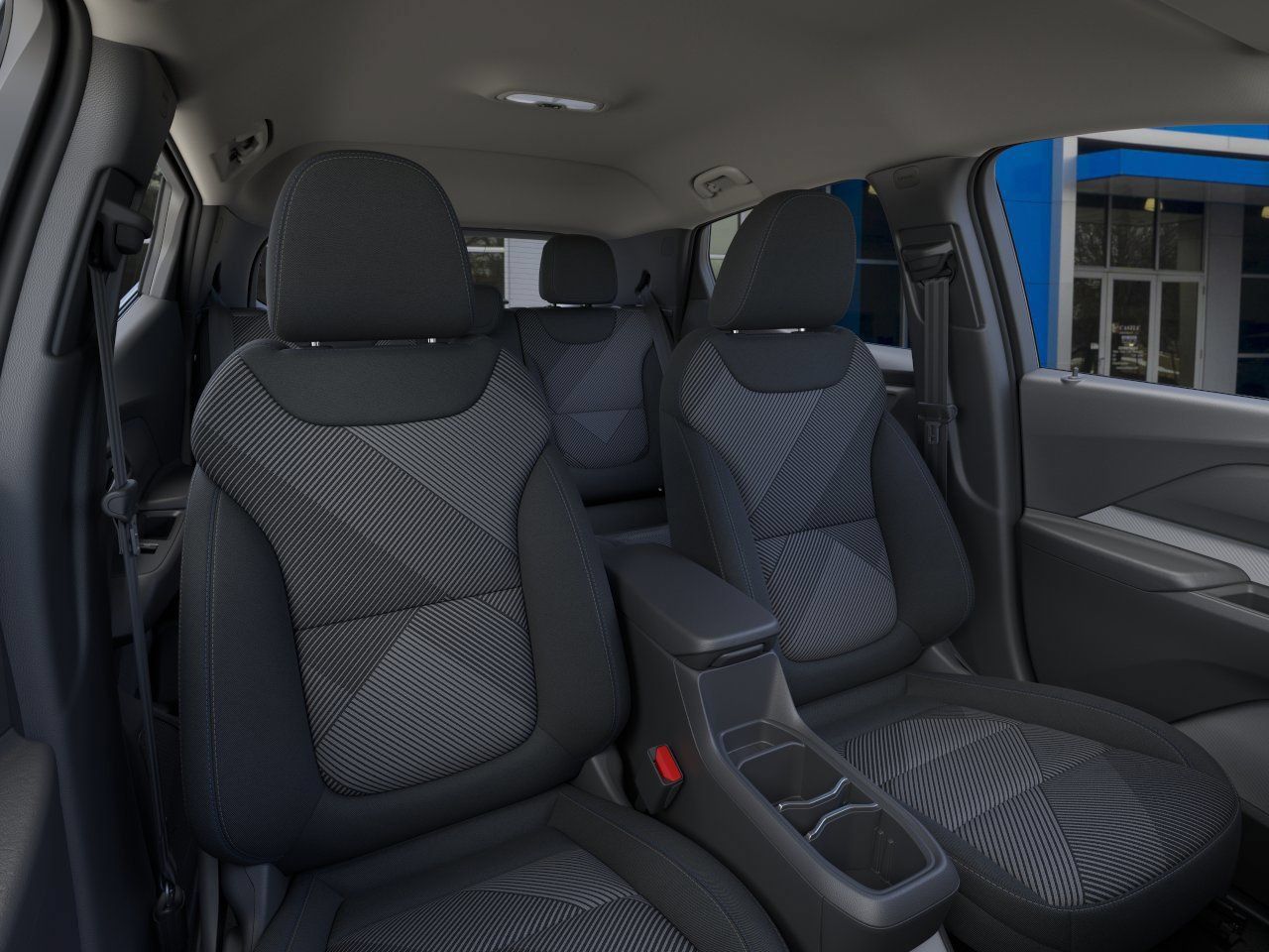 New 2027 Chevrolet Bolt LT FWD image 23
