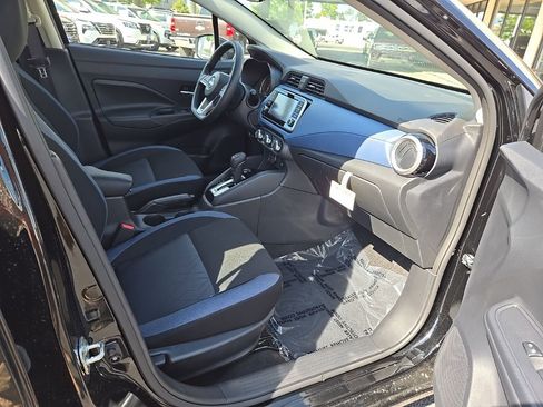 New 2025 Nissan Versa SV w/ Trunk Package image 26