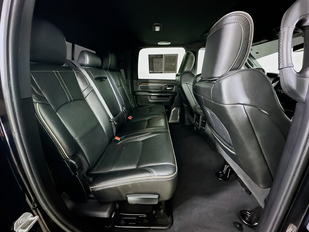 Used 2019 RAM 2500 Limited AWD/4WD image 12