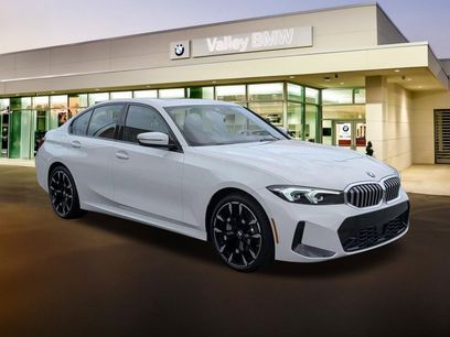 New 2026 BMW 330i xDrive Sedan w/ M Sport Package