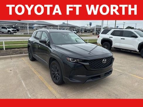Used 2025 MAZDA CX-50 AWD 2.5 S w/ Premium Package image 1