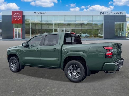 New 2026 Nissan Frontier SV AWD/4WD image 3
