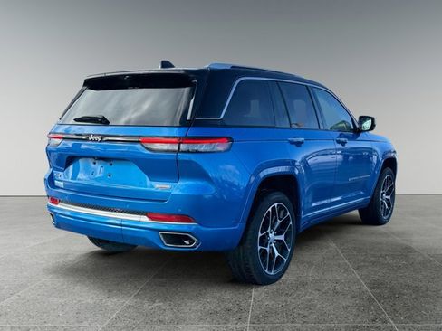 Used 2024 Jeep Grand Cherokee Summit image 5