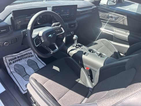 New 2026 Ford Mustang Coupe RWD image 13