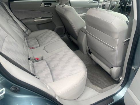 Used 2010 Subaru Forester 2.5X Premium AWD/4WD image 7