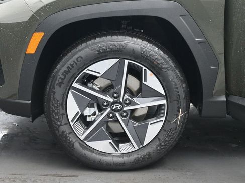 New 2026 Hyundai Tucson SEL image 34