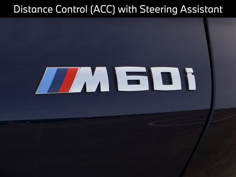 New 2026 BMW X6 M60i AWD/4WD image 19
