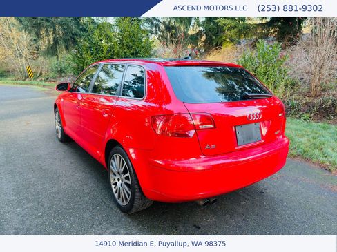 Used 2008 Audi A3 2.0T image 3
