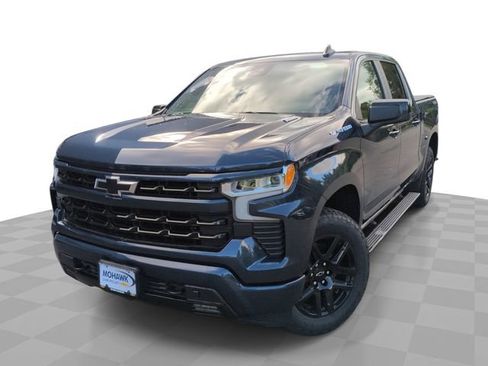 Used 2022 Chevrolet Silverado 1500 RST AWD/4WD image 1
