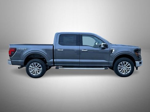 New 2026 Ford F150 XLT w/ Equipment Group 302A MID image 4