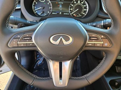 Certified 2025 INFINITI QX50 Luxe AWD/4WD image 25