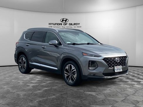 Used 2019 Hyundai Santa Fe FWD image 3