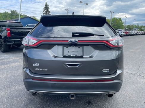 Used 2017 Ford Edge SEL w/ Equipment Group 201A AWD/4WD image 6
