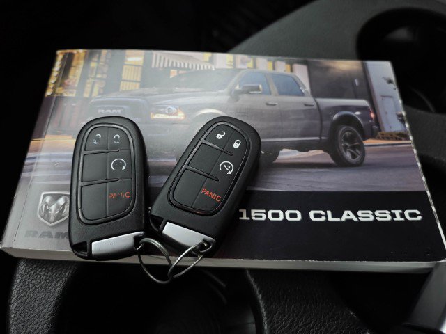 Used 2021 RAM 1500 Warlock w/ Electronics Group AWD/4WD image 42
