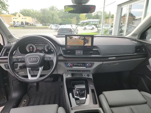 Used 2023 Audi Q5 2.0T Premium Plus w/ Premium Plus Package AWD/4WD image 17