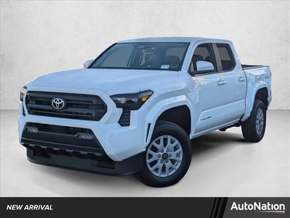 Used 2024 Toyota Tacoma SR5