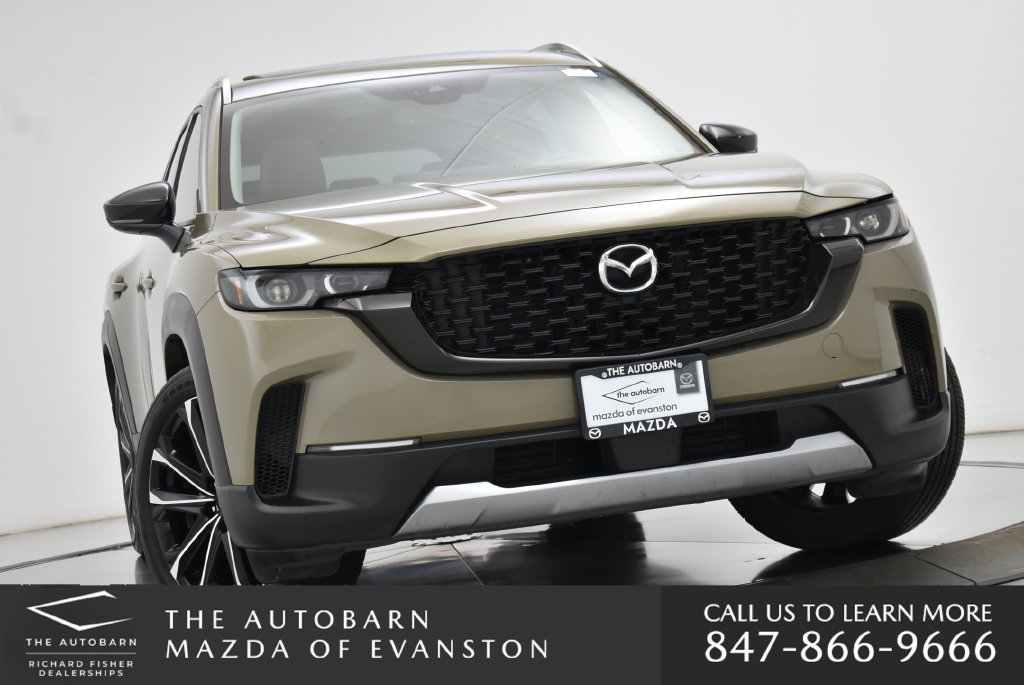 Used 2024 MAZDA CX-50 AWD 2.5 Turbo w/ Weather Package image 3