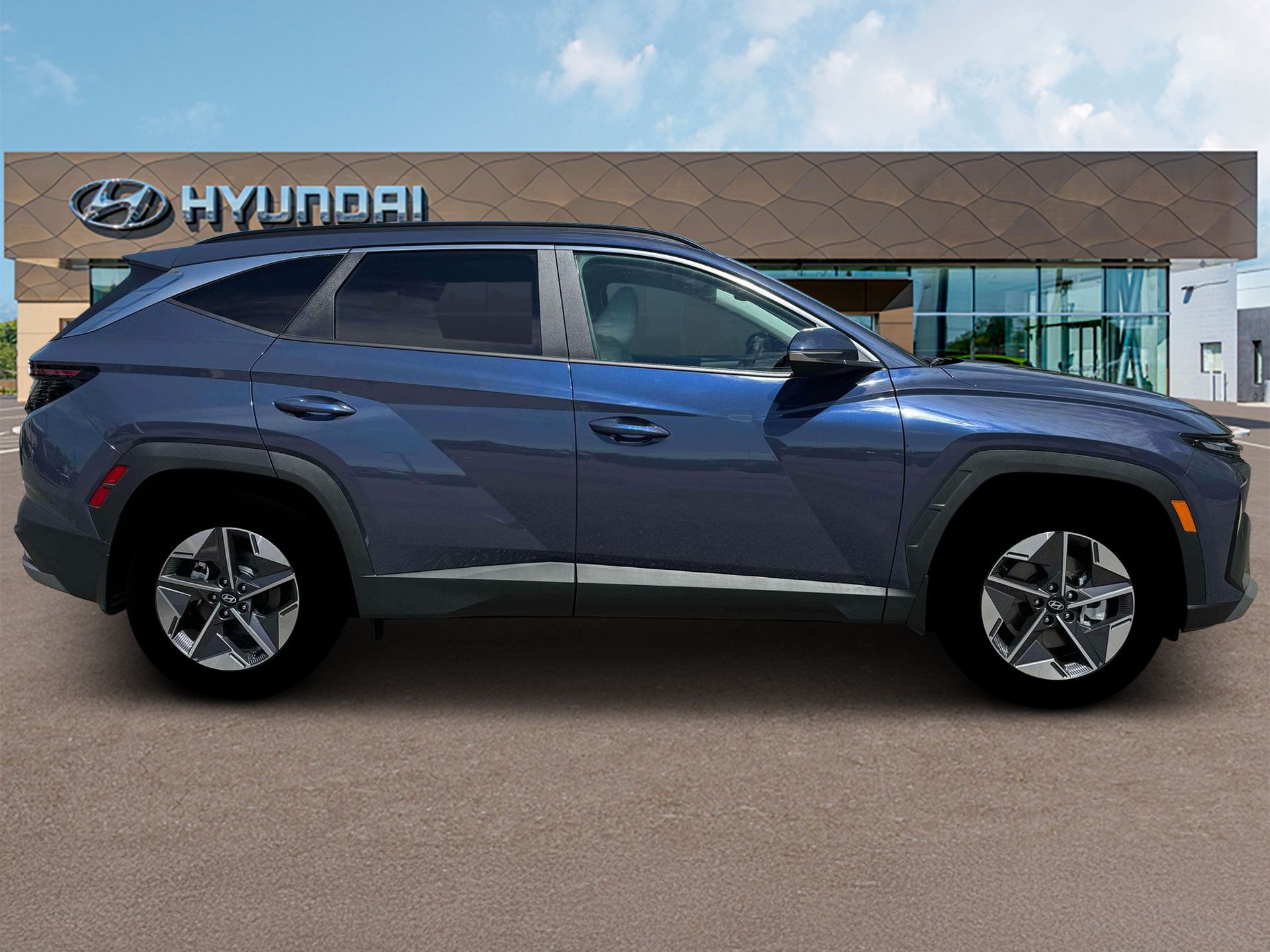 New 2026 Hyundai Tucson SEL AWD/4WD image 9