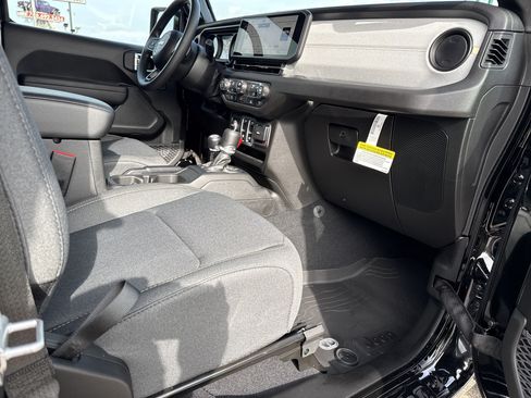 New 2026 Jeep Wrangler Sport AWD/4WD image 9