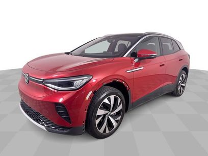 Used 2021 Volkswagen ID.4 Pro S w/ Gradient Package