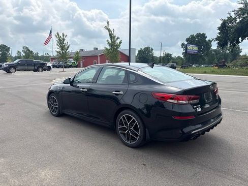 Used 2020 Kia Optima SE FWD image 3
