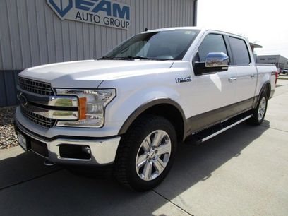 Used 2019 Ford F150 Lariat