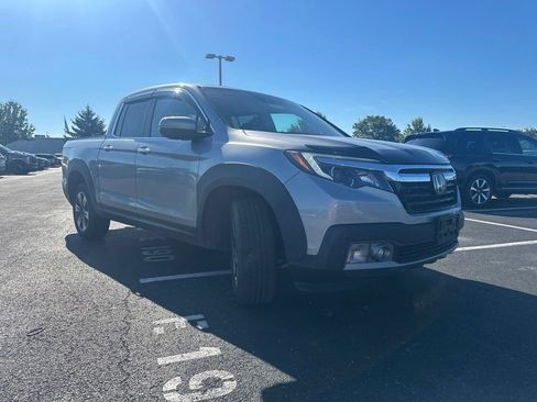 Used 2017 Honda Ridgeline RTL-E image 14