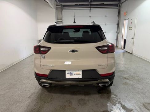 New 2026 Chevrolet TrailBlazer ACTIV image 5