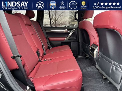 Used 2021 Lexus GX 460 Premium image 12