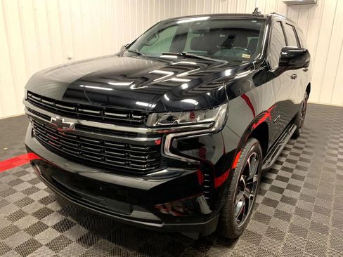 Used 2022 Chevrolet Tahoe RST w/ Luxury Package image 10