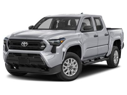New 2026 Toyota Tacoma SR w/ SR Upgrade Package
