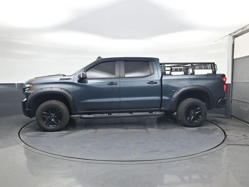 Used 2020 Chevrolet Silverado 1500 LT Trail Boss image 4