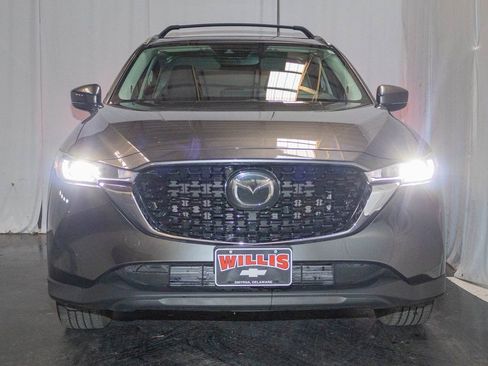 Used 2023 MAZDA CX-5 AWD 2.5 S w/ Premium Plus Pkg image 2