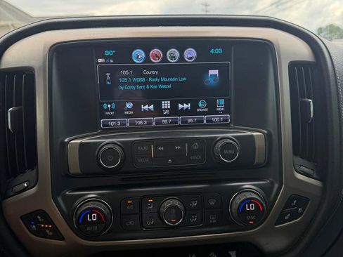 Used 2017 GMC Sierra 3500 Denali w/ Duramax Plus Package AWD/4WD image 16