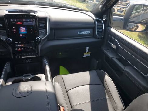 New 2026 RAM 3500 Big Horn w/ Laramie Trim Package AWD/4WD image 21