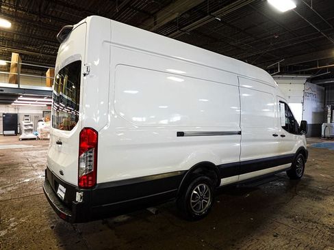 Used 2022 Ford Transit 250 148 High Roof Extended w/ Load Area Protection Package RWD image 6
